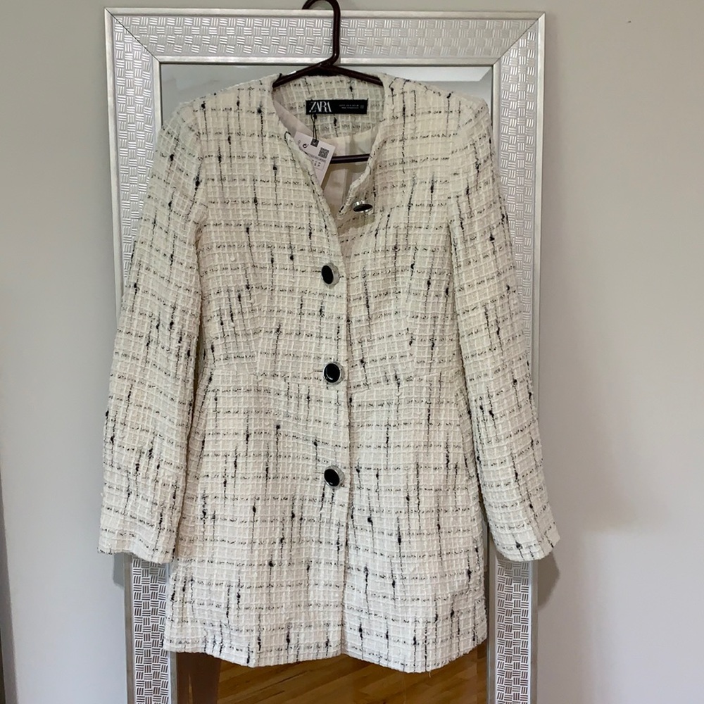 Zara Coat NWT
